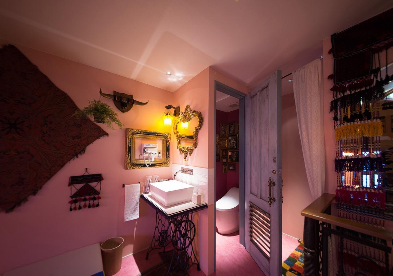 Uhoku Villa Kyoto Dış mekan fotoğraf