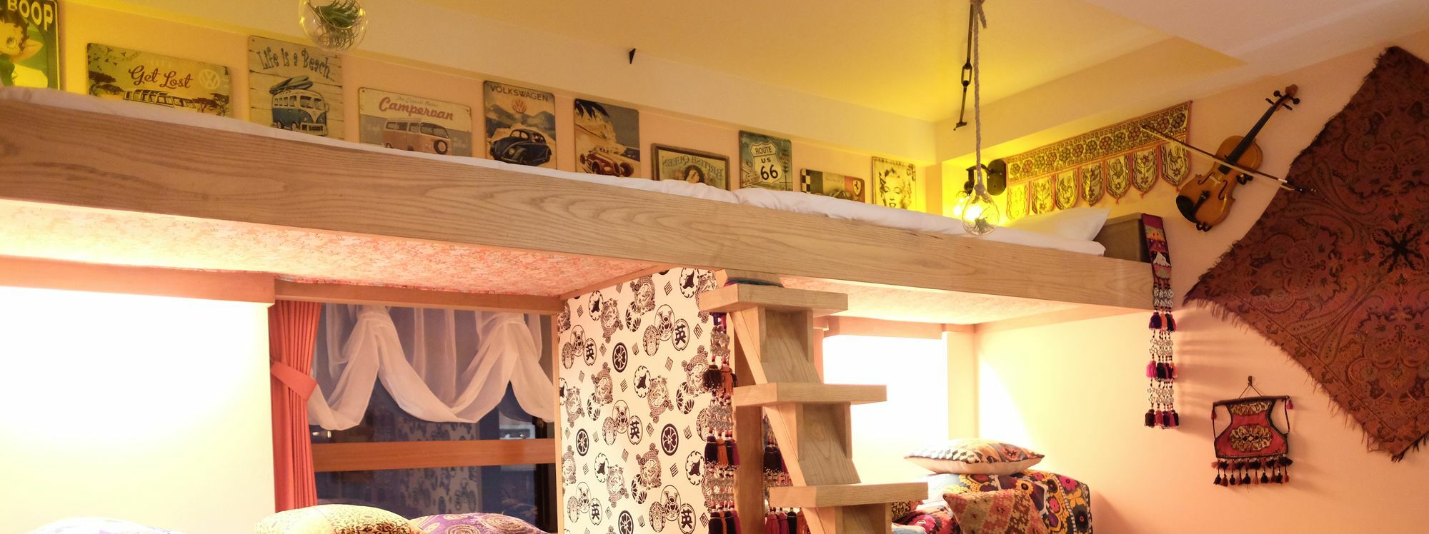Uhoku Villa Kyoto Dış mekan fotoğraf