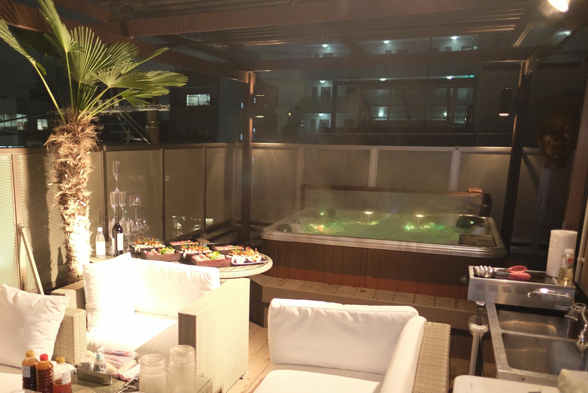 Uhoku Villa Kyoto Dış mekan fotoğraf